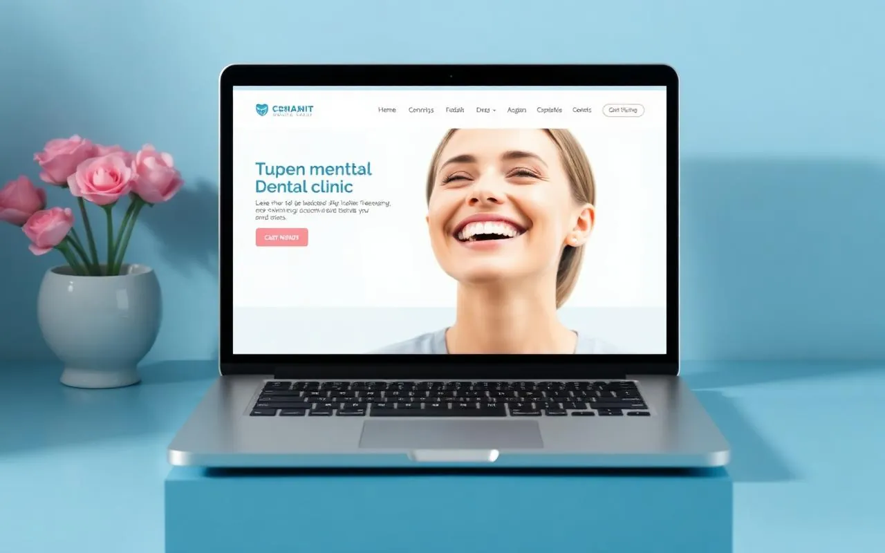 Web para Clínica Nova